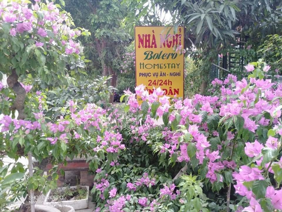 Nha Nghi Bolero Apartment Van Lam Exterior photo
